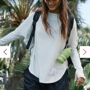 Free People simply layer top